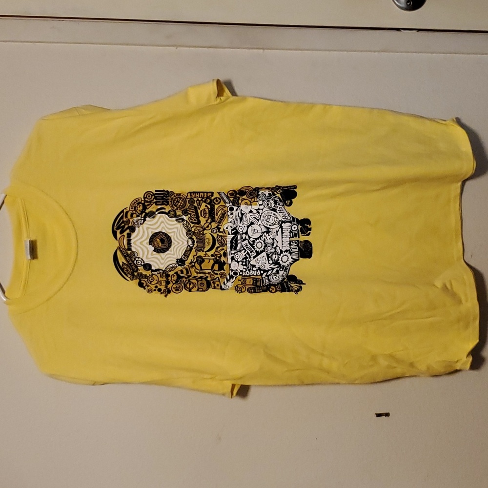 Minions, Rise of Gru t shirt